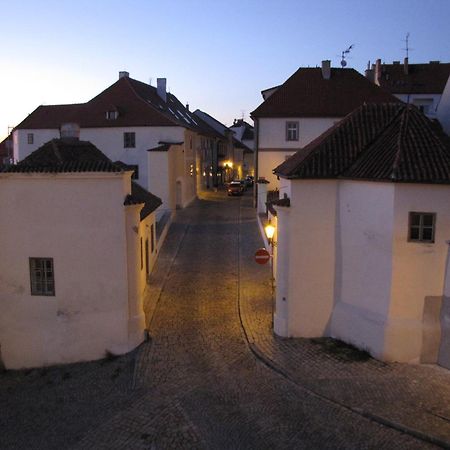 Hotel U Zlatého býka Písek Exterior foto