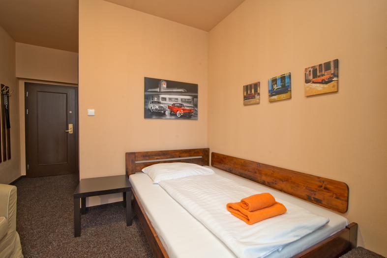 Hotel U Zlatého býka Písek Exterior foto